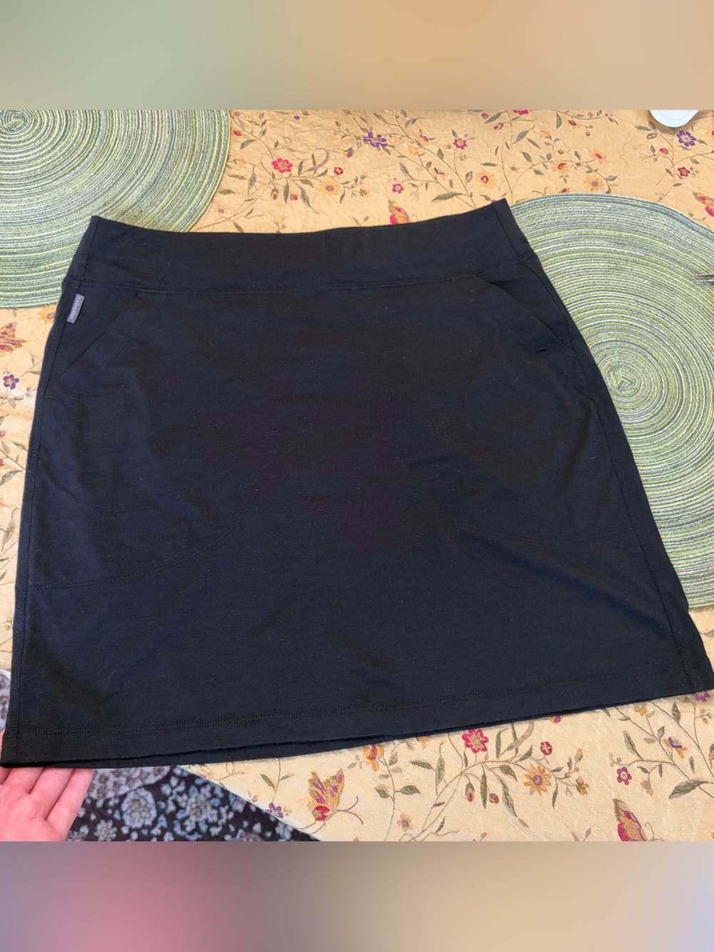 Icebreaker Merino Wool Cool-Lite Sport Skirt